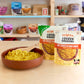 Family Size Spanish Yellow - Rice Cooked in Bone Broth Rice (6 pack)